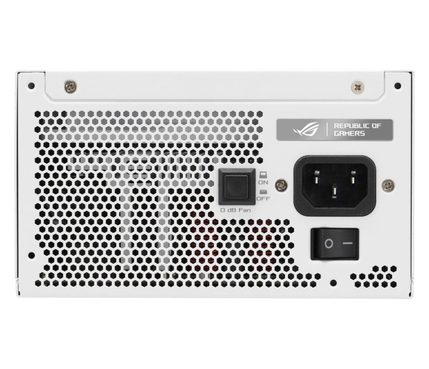 ASUS ROG Strix 1000W 80 Plus Platinum ATX 3.1 White - 1530809 - zdjęcie 6